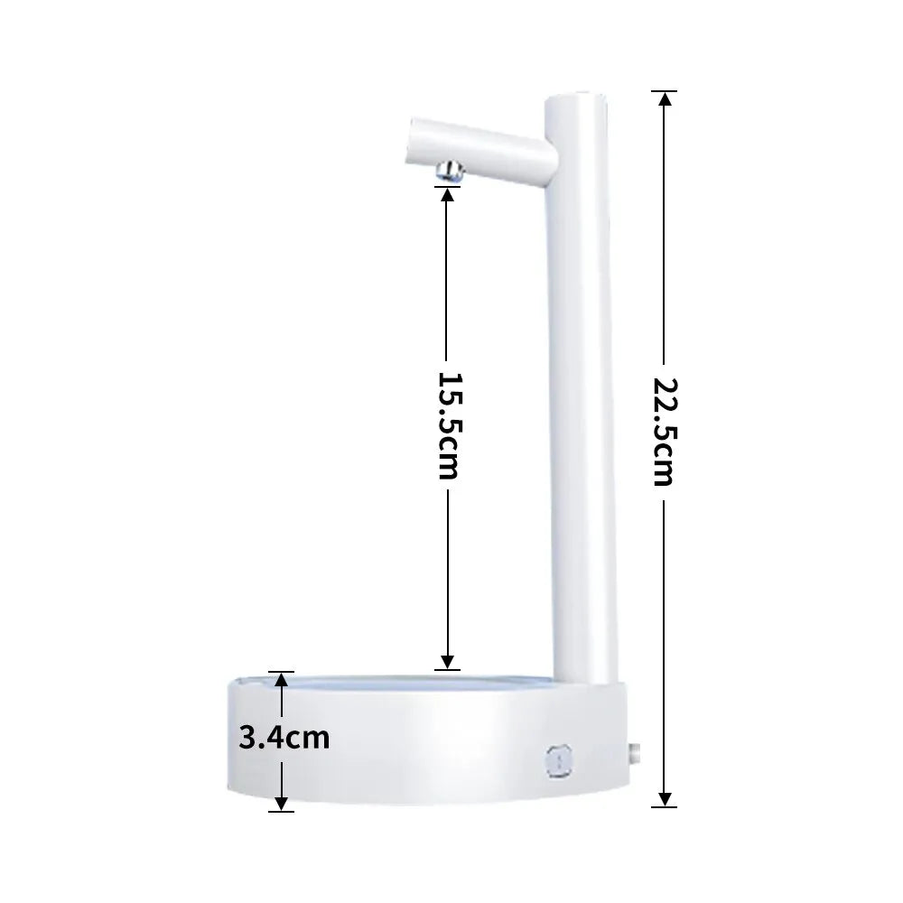 Dispensador de agua para mesa/escritorio