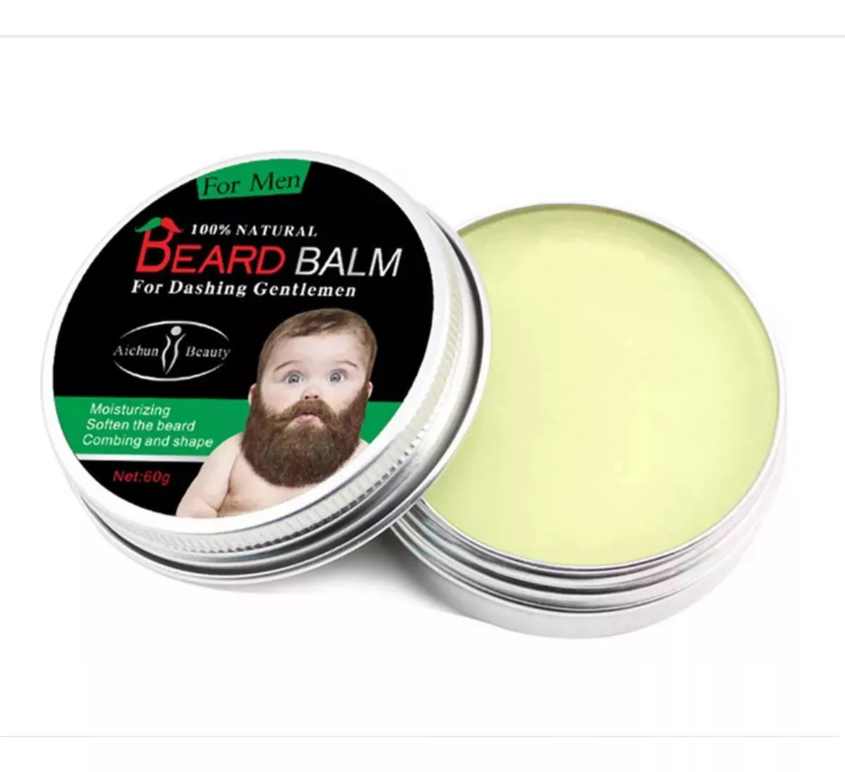 Kit Barba 3 productos Beard Care