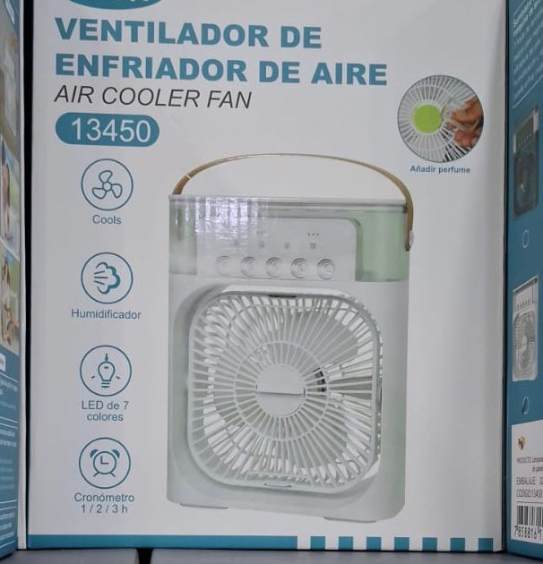 Enfriador Ventilador De Aire