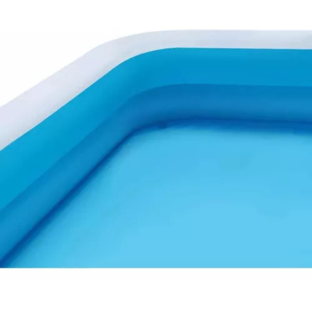 Piscina inflable cap 490 L