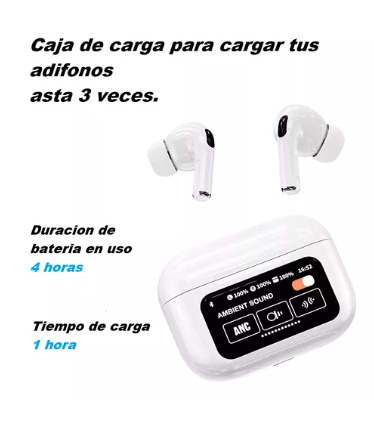 AUDIFONOS BLUETOOTH PRO