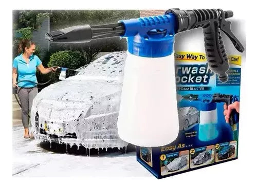 Pulverizador espuma CARWASH ROCKET